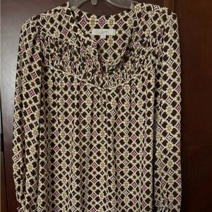 Beautiful loft blouse.